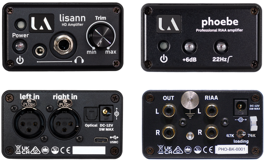 Union Audio Bridges the Analogue Divide