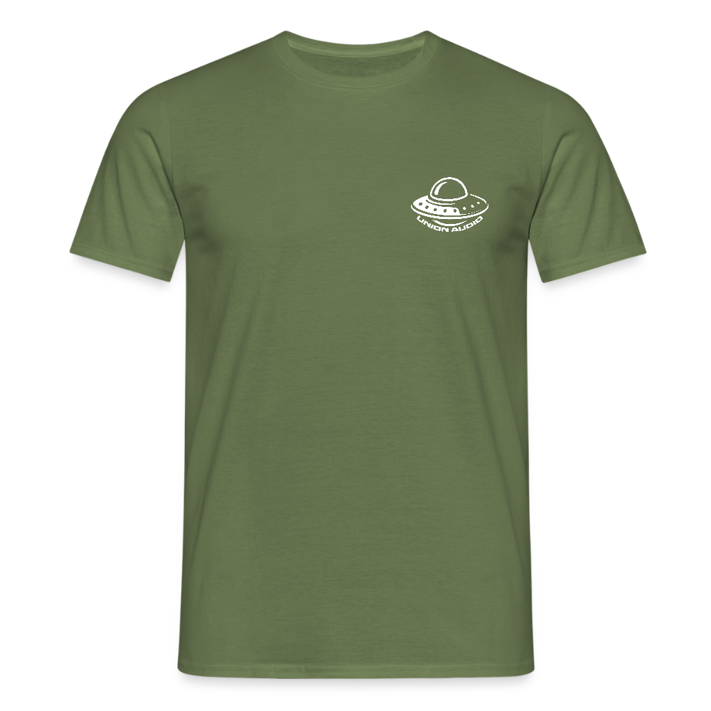 UFO - military green