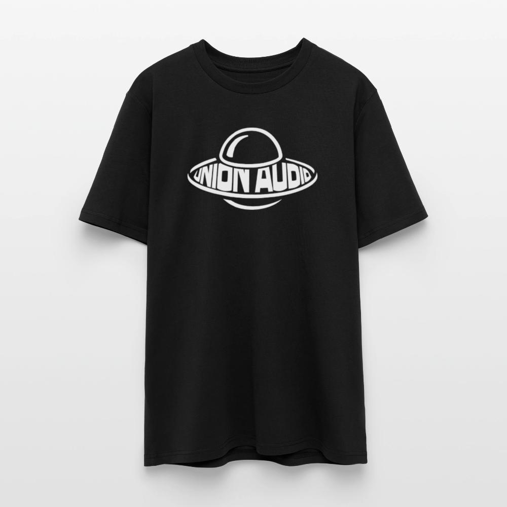 Stanley/Stella UA UFO Unisex Organic T-Shirt - black