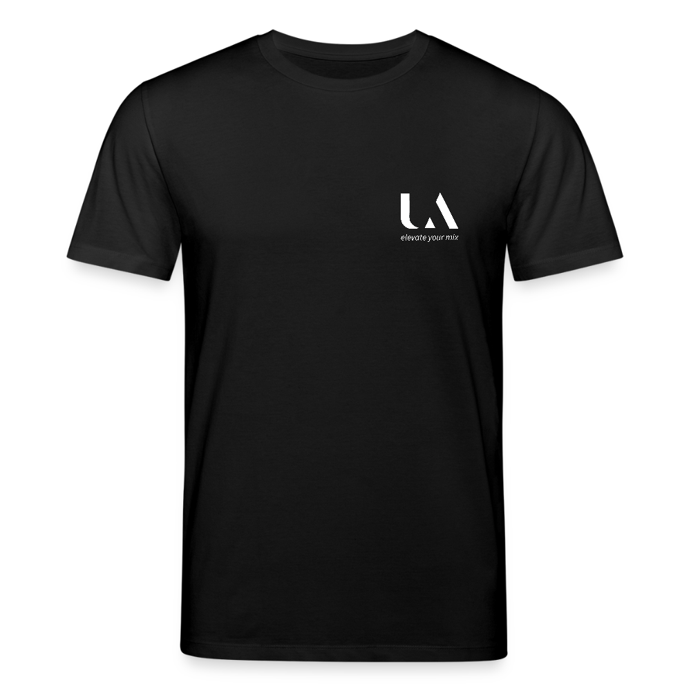 elara.6 Unisex Organic T-Shirt - black