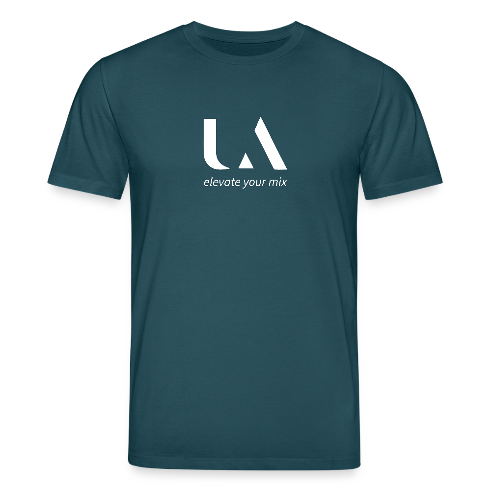Elevate Unisex Organic T-Shirt - stargazer