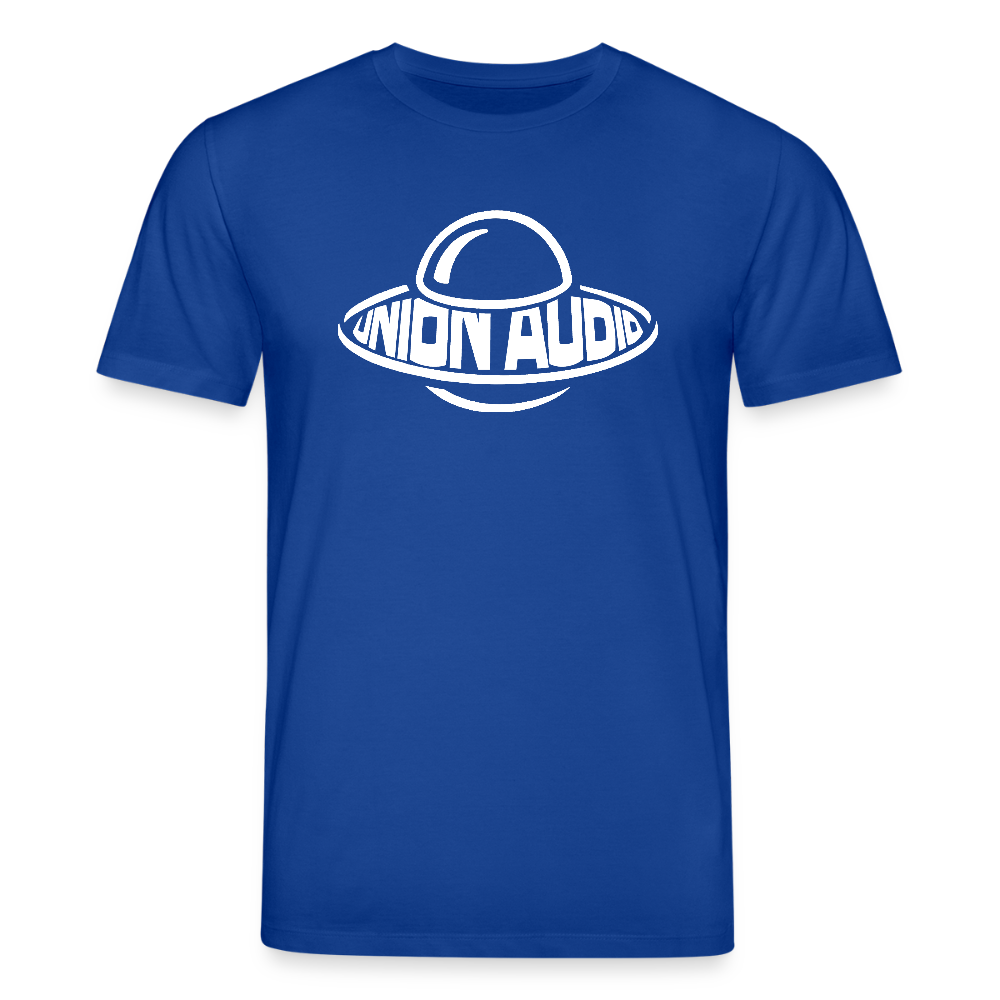 Stanley/Stella UA UFO Unisex Organic T-Shirt - majorelle blue
