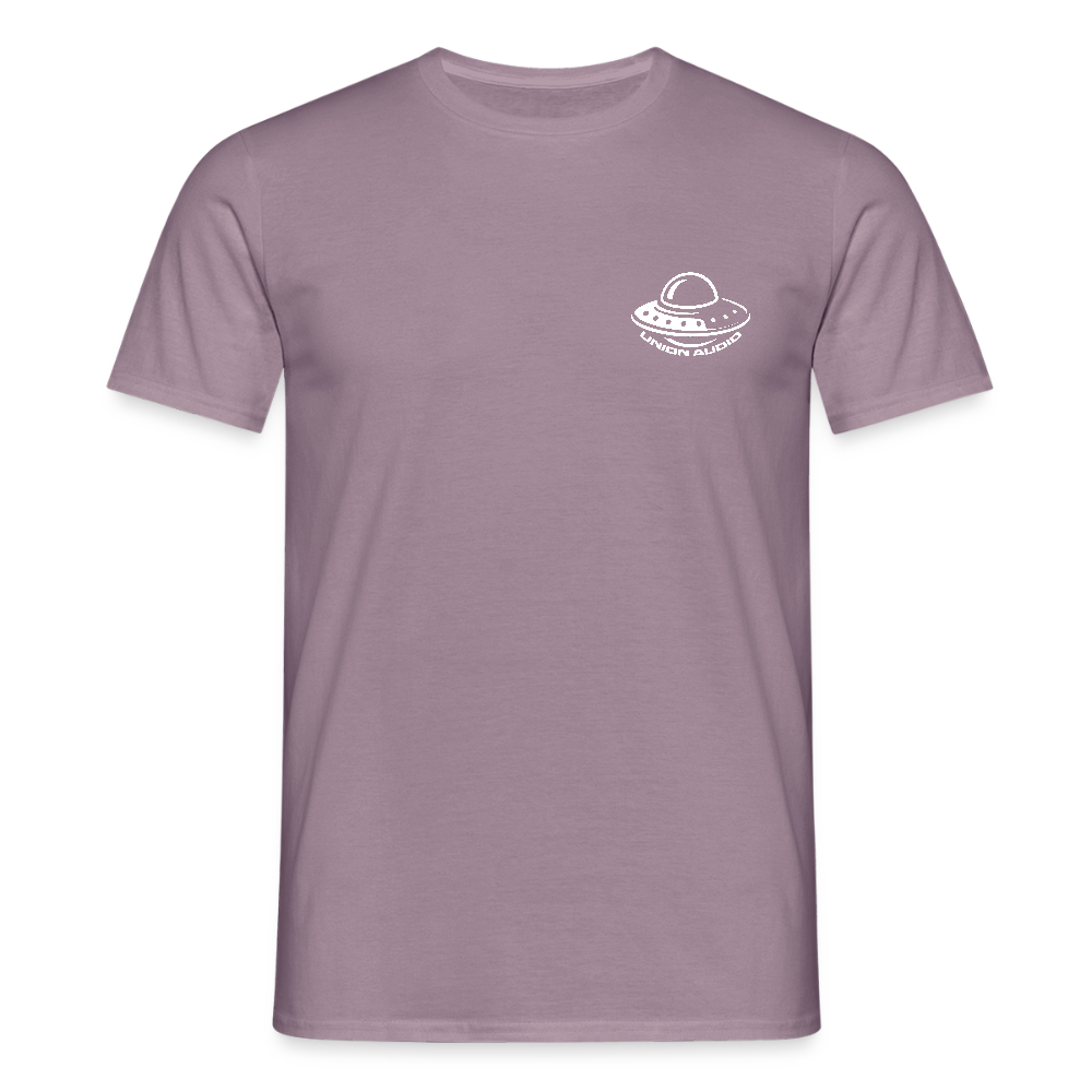 UFO - purple-grey