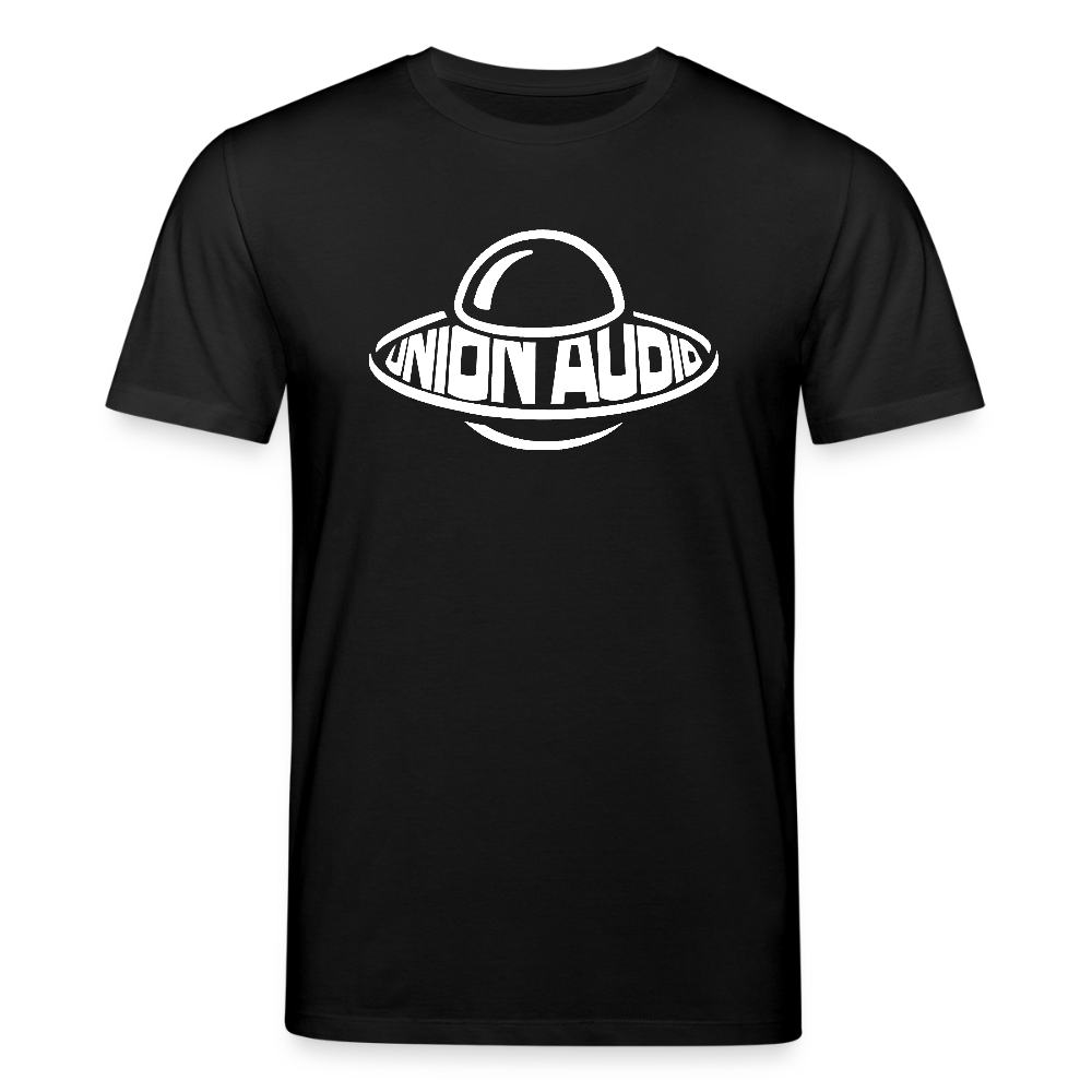 Stanley/Stella UA UFO Unisex Organic T-Shirt - black