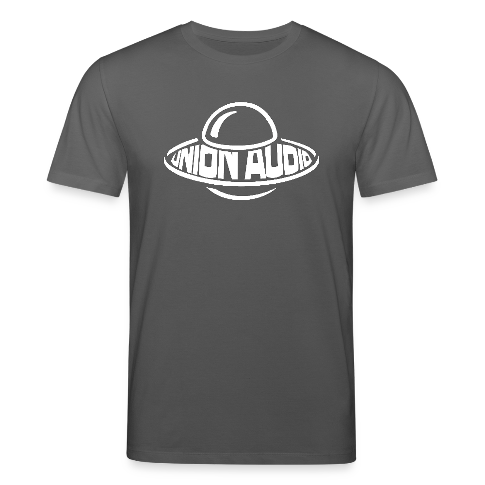 Stanley/Stella UA UFO Unisex Organic T-Shirt - anthracite