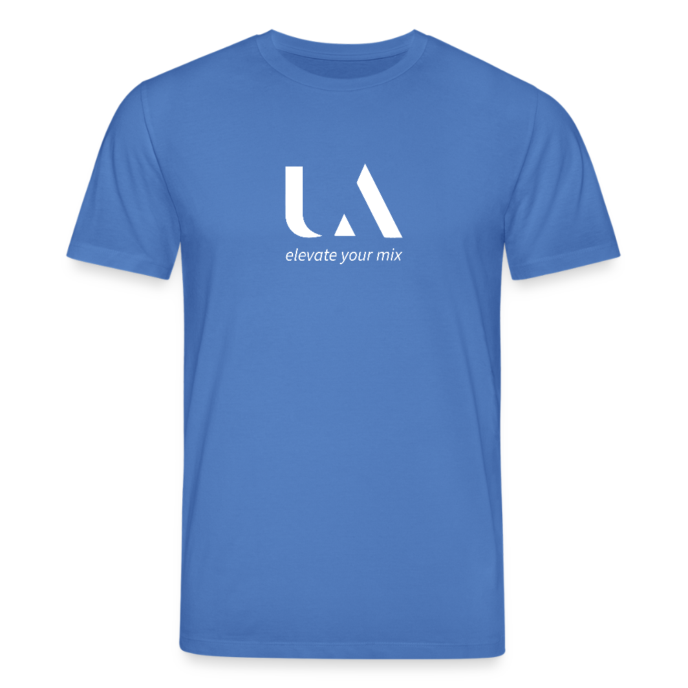 Elevate Unisex Organic T-Shirt - mindful blue