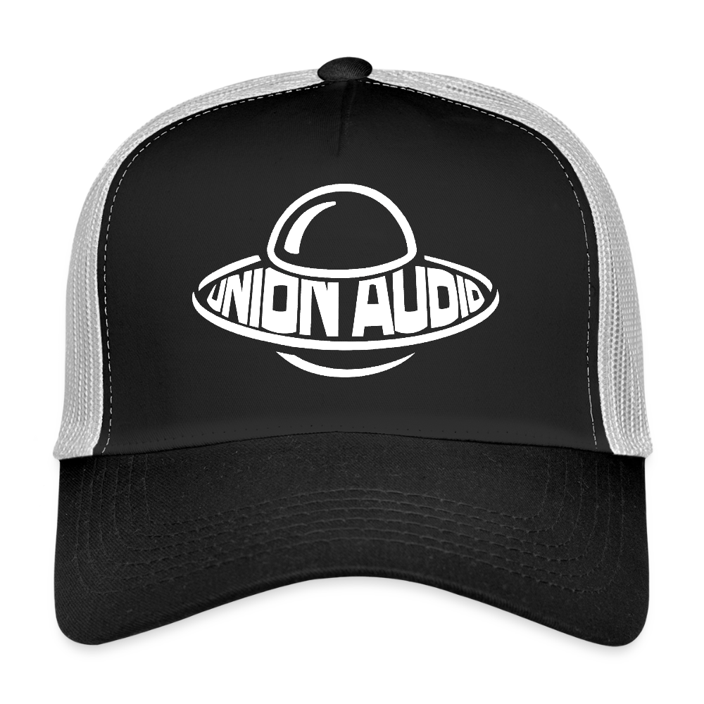 Trucker Cap UFO - black/stone grey