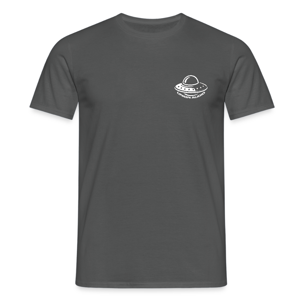 UFO - charcoal grey
