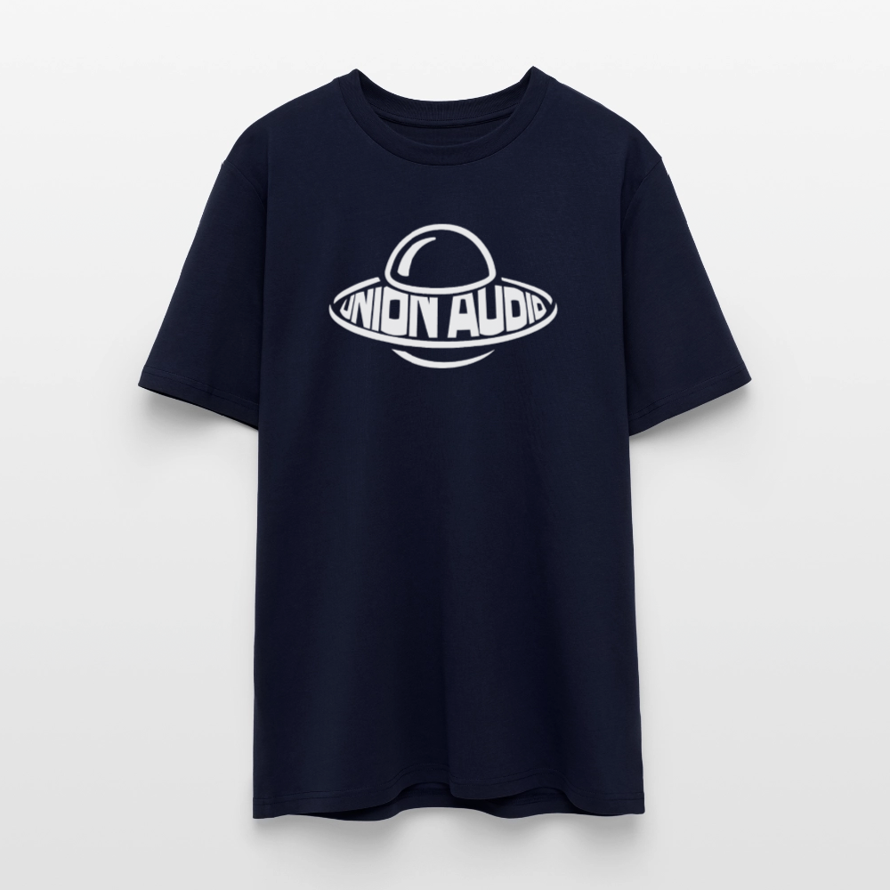 Stanley/Stella UA UFO Unisex Organic T-Shirt - navy