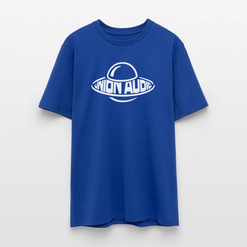 Stanley/Stella UA UFO Unisex Organic T-Shirt - majorelle blue