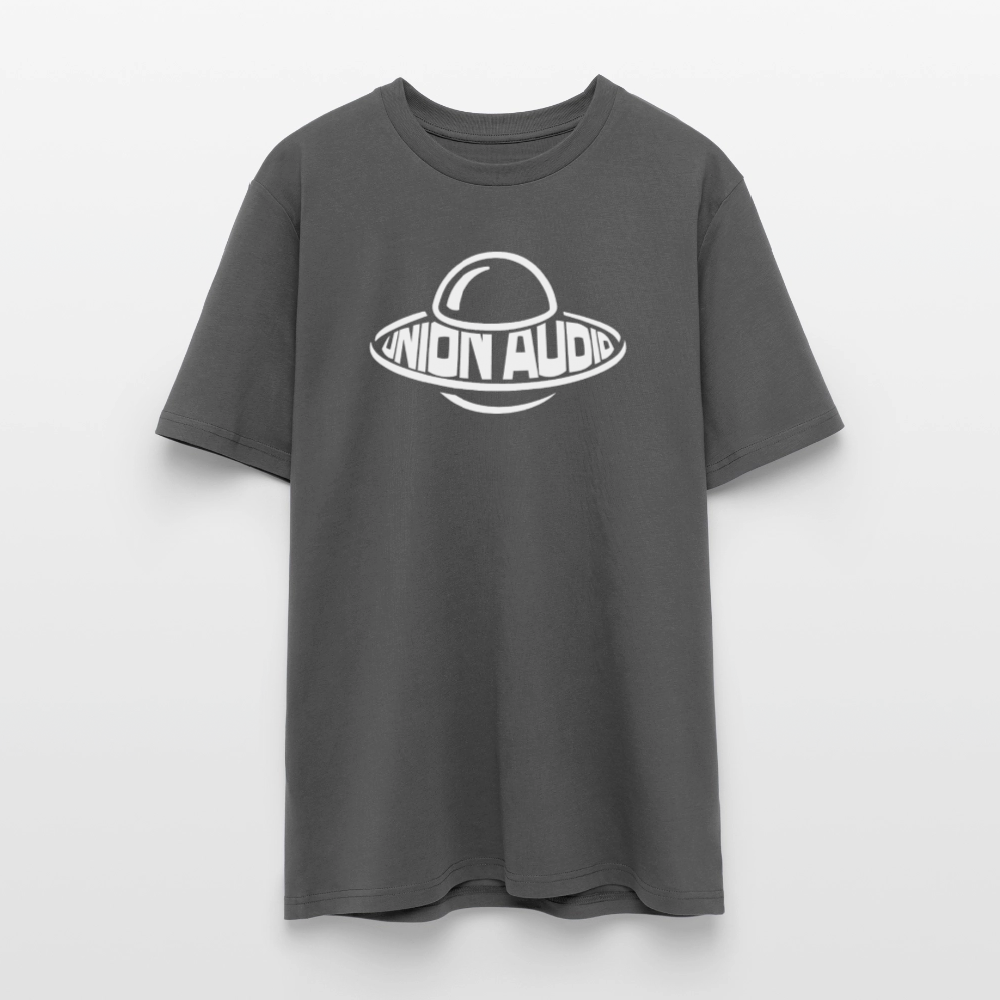 Stanley/Stella UA UFO Unisex Organic T-Shirt - anthracite