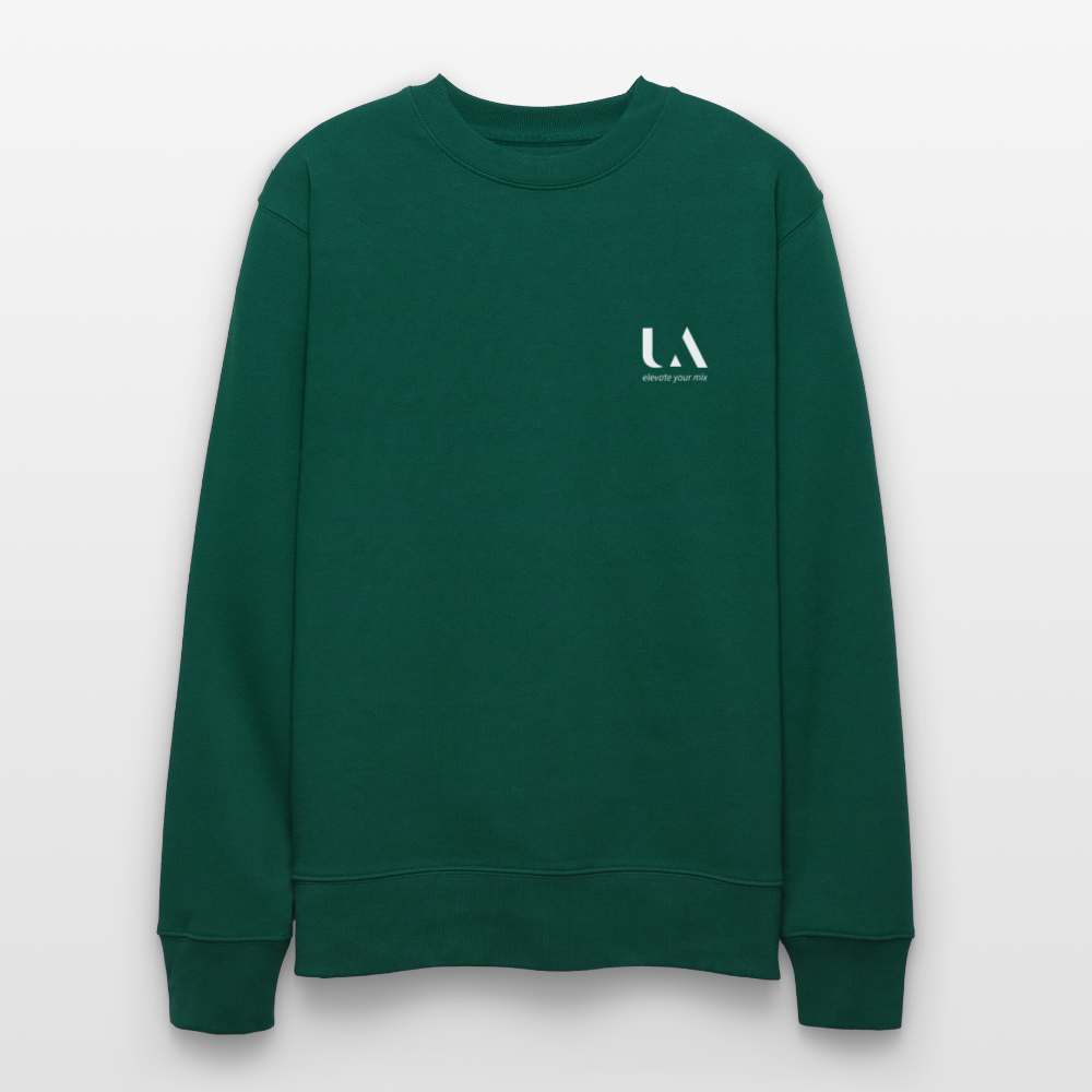 UFO Unisex Organic Sweatshirt - forest
