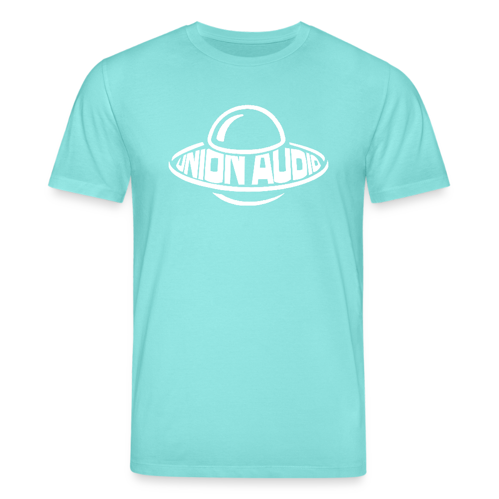 Stanley/Stella UA UFO Unisex Organic T-Shirt - pool blue