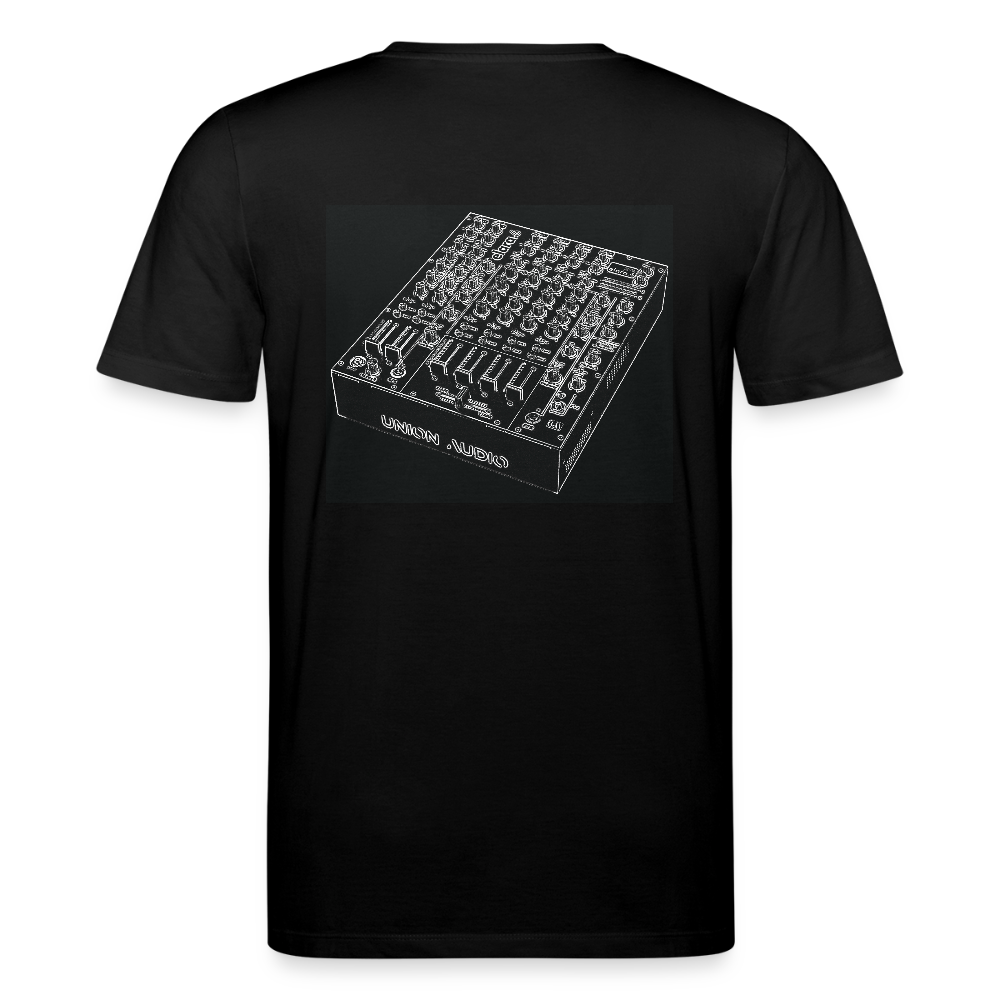 elara.6 Unisex Organic T-Shirt - black