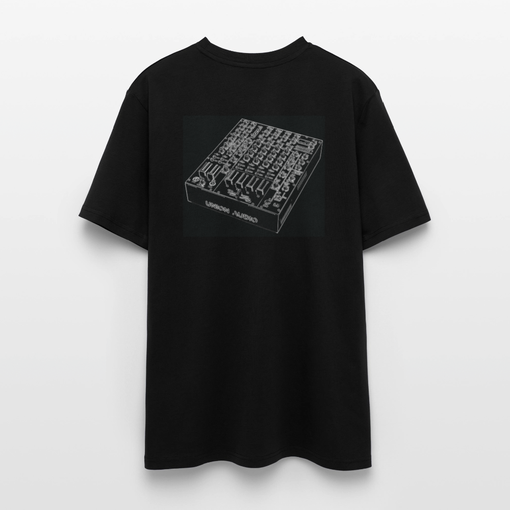 elara.6 Unisex Organic T-Shirt - black