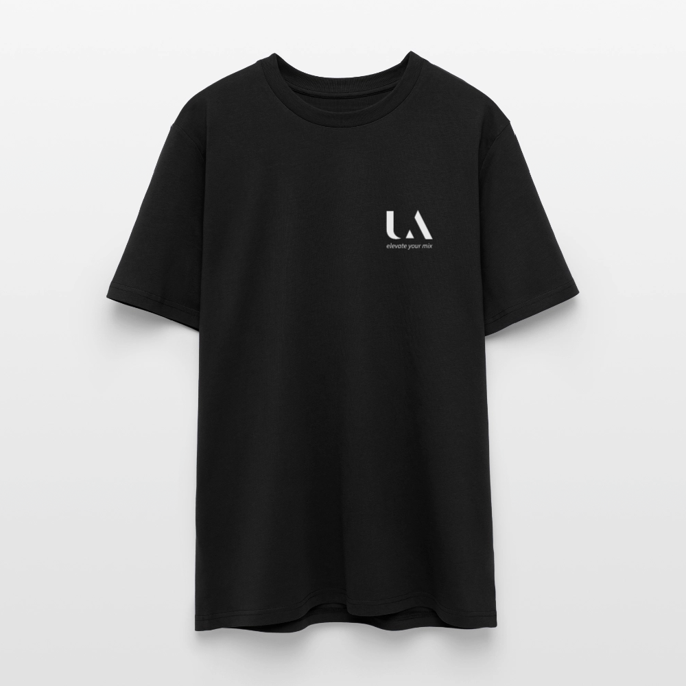 elara.6 Unisex Organic T-Shirt - black