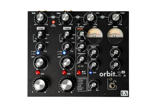 orbit.2 LE fx