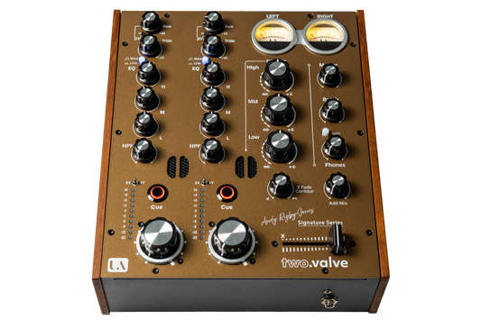 two.valve Signature Series rotary Mixer