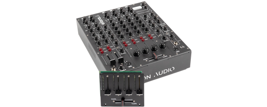 UNION AUDIO launch new premium mixer - elara.6
