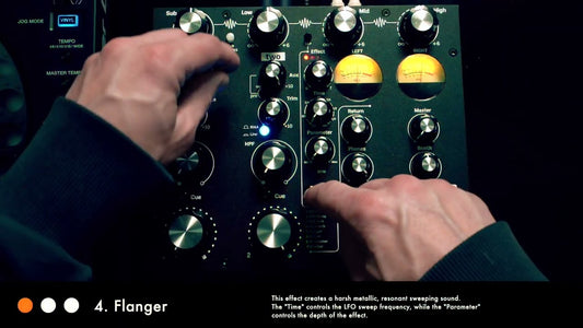 orbit LE fx Demo