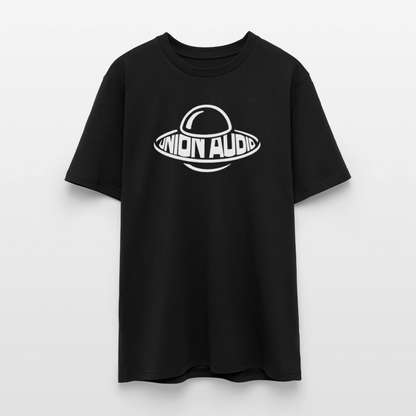 Stanley/Stella UA UFO Unisex Organic T-Shirt - black