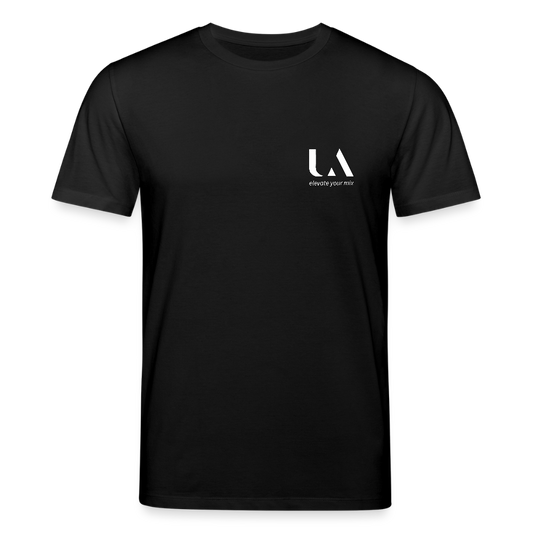 elara.6 Unisex Organic T-Shirt - black