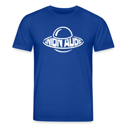 Stanley/Stella UA UFO Unisex Organic T-Shirt - majorelle blue