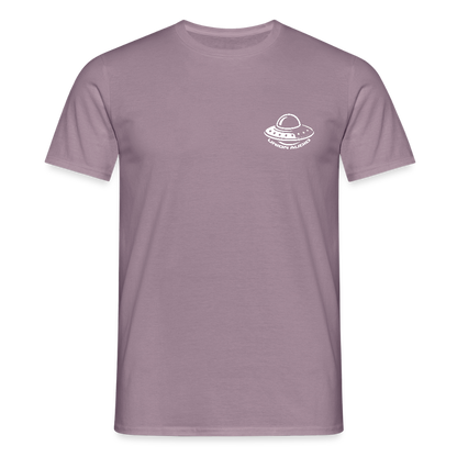 UFO - purple-grey 