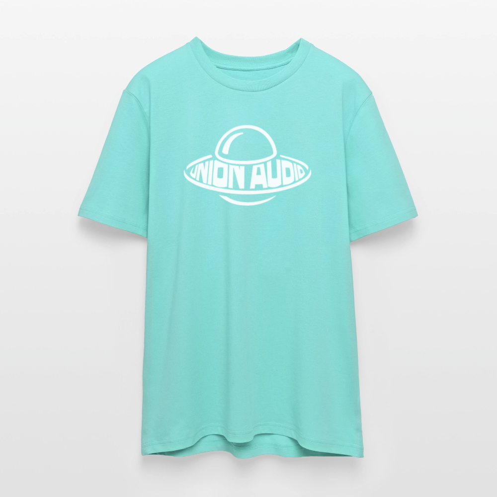 Stanley/Stella UA UFO Unisex Organic T-Shirt - pool blue