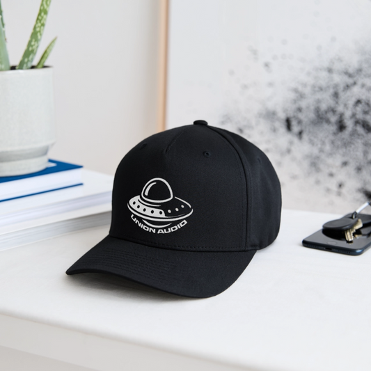 UFO Flexfit - black
