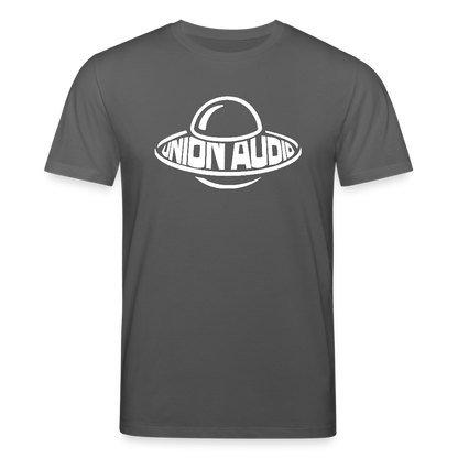 Stanley/Stella UA UFO Unisex Organic T-Shirt - anthracite