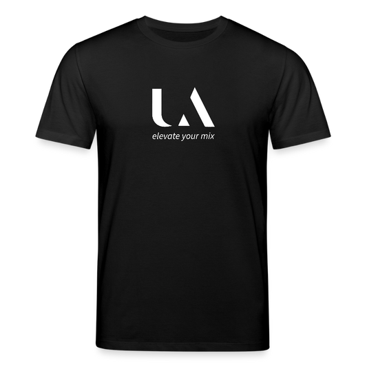 Elevate Unisex Organic T-Shirt - black