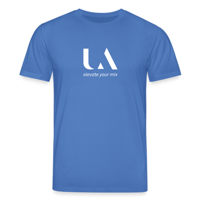Elevate Unisex Organic T-Shirt - mindful blue