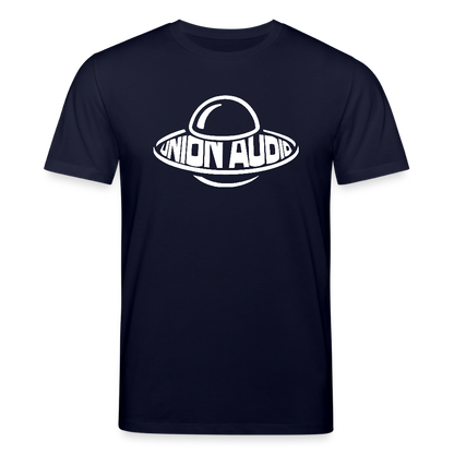 Stanley/Stella UA UFO Unisex Organic T-Shirt - navy