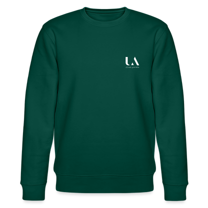 UFO Unisex Organic Sweatshirt - forest