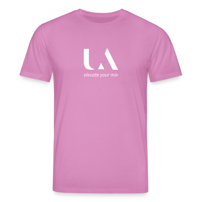 Elevate Unisex Organic T-Shirt - pink