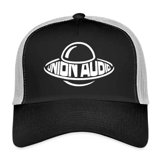 Trucker Cap UFO - black/stone grey