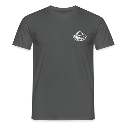 UFO - charcoal grey