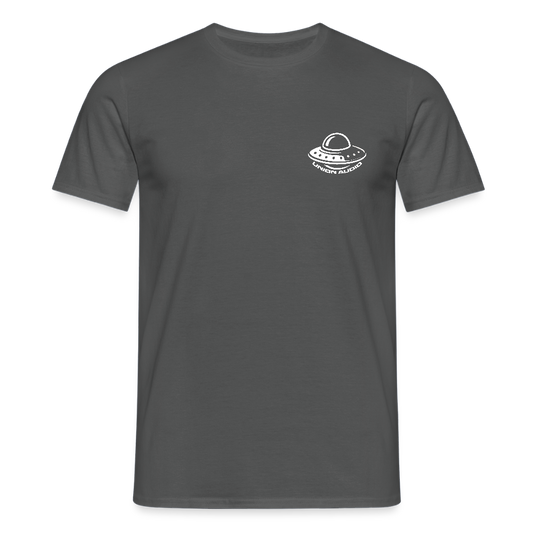 UFO - charcoal grey