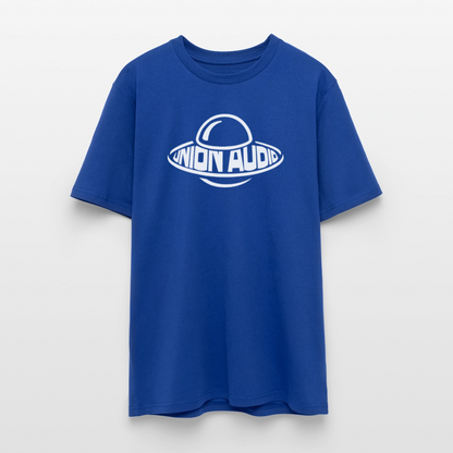Stanley/Stella UA UFO Unisex Organic T-Shirt - majorelle blue