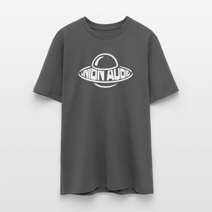Stanley/Stella UA UFO Unisex Organic T-Shirt - anthracite