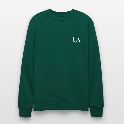 UFO Unisex Organic Sweatshirt - forest