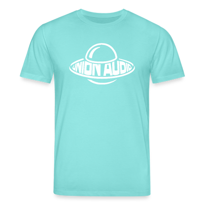 Stanley/Stella UA UFO Unisex Organic T-Shirt - pool blue
