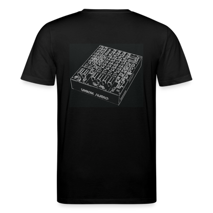 elara.6 Unisex Organic T-Shirt - black