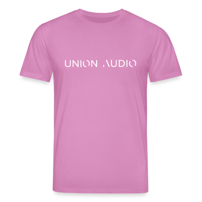 UNION AUDIO Unisex Organic T-Shirt - pink