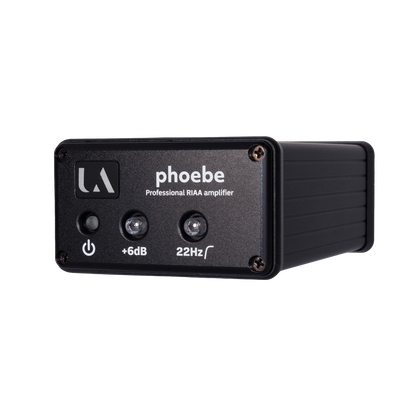 phoebe RIAA amplifier