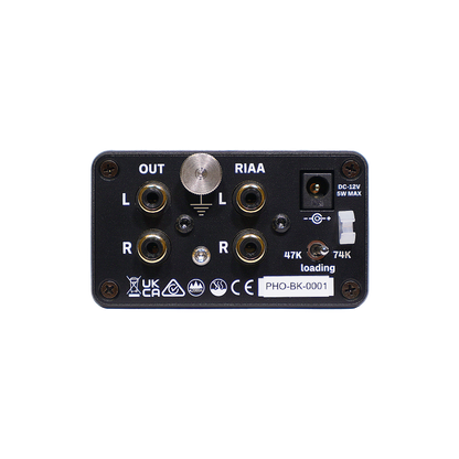 phoebe RIAA amplifier