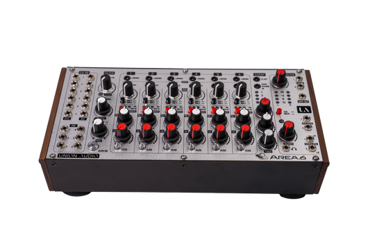 area.6 Eurorack Mixer