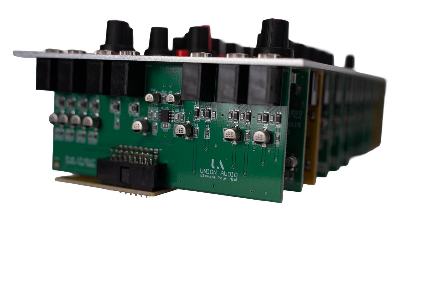 area.6 Eurorack Mixer
