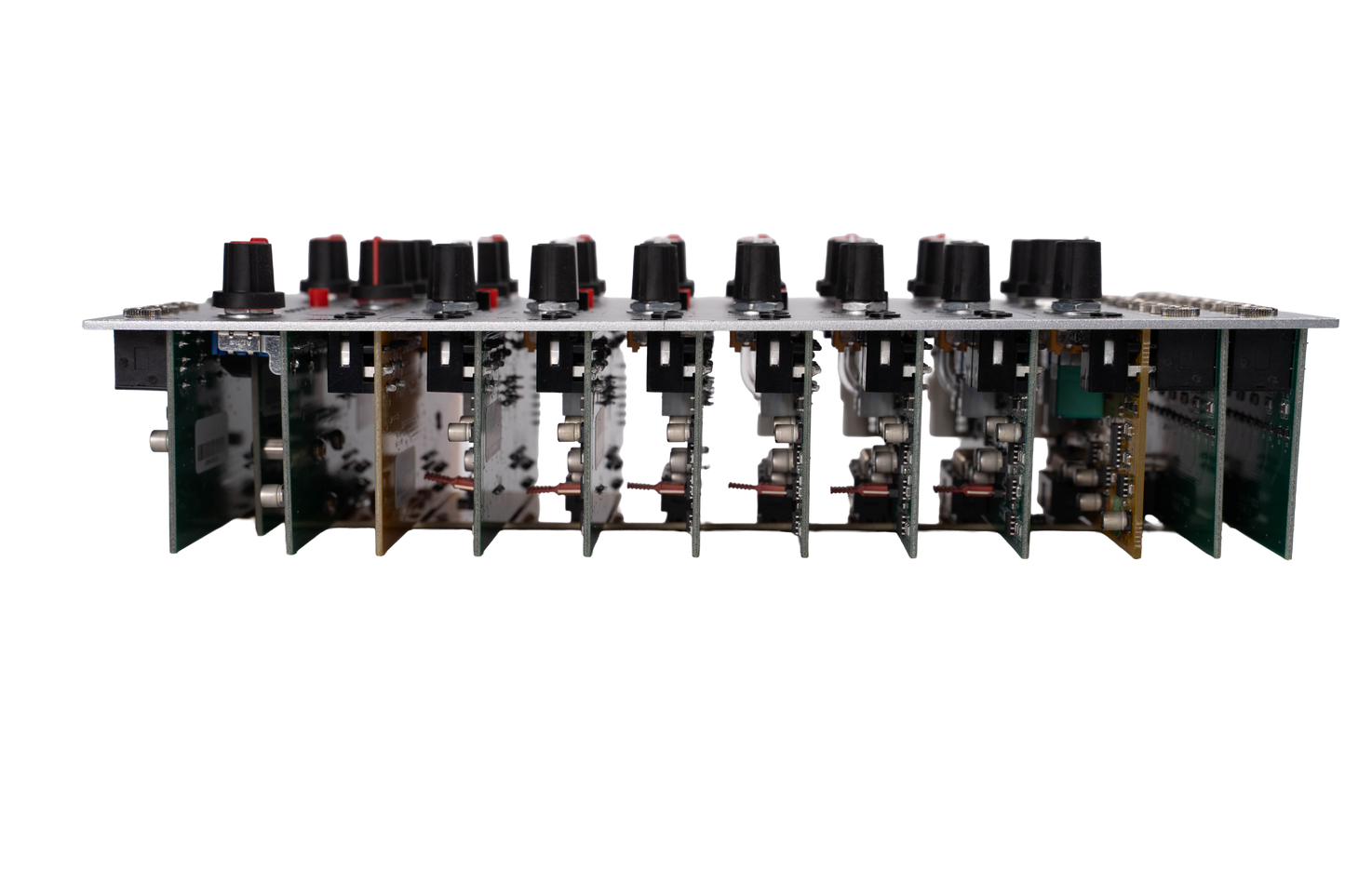 area.6 Eurorack Mixer